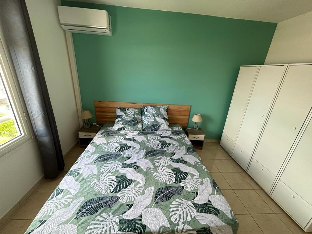 Les Tuileries Apartamento Les Trois-Ilets Exterior foto