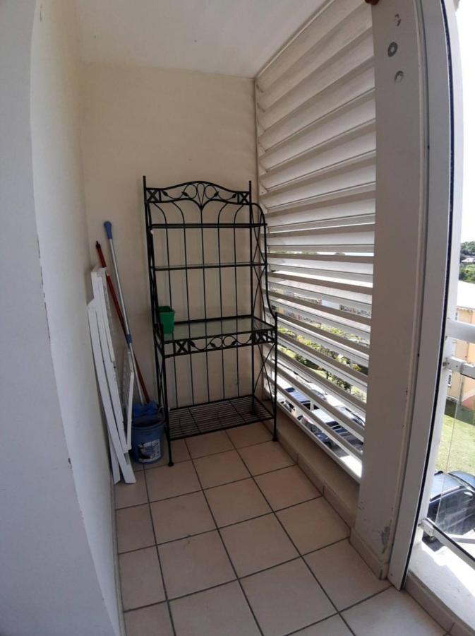 Les Tuileries Apartamento Les Trois-Ilets Exterior foto